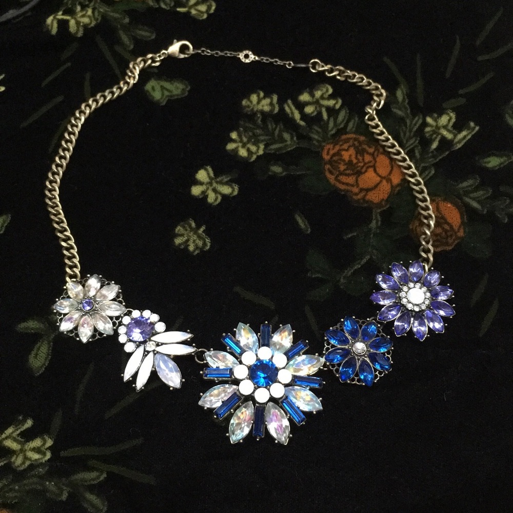 🍡Baublebar Crystal Necklace
